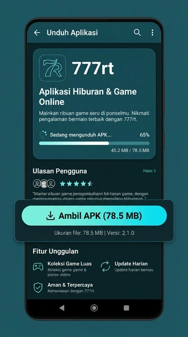 Unduh dan Instal APK 777rt untuk Android
