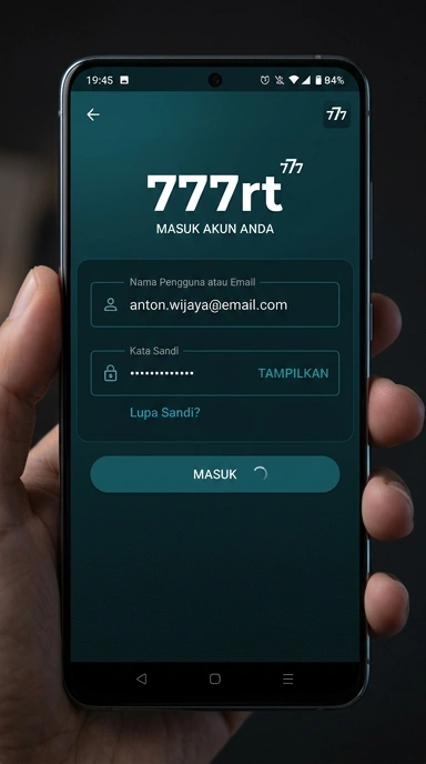 Panduan Masuk Akun 777rt untuk Pengguna Indonesia