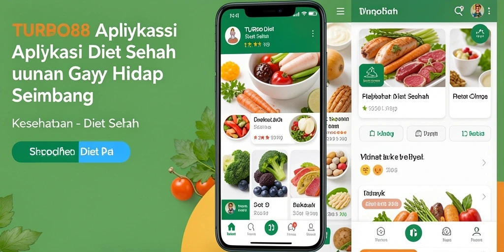 Tampilan antarmuka TURBO88 yang menarik dan fungsional.